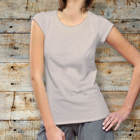 T-Shirt Donna CASUAL