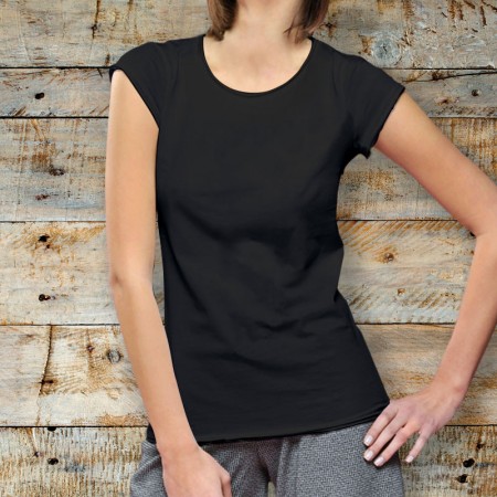 T-Shirt Donna CASUAL