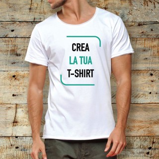 T-Shirt Uomo CASUAL
