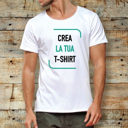 T-Shirt Uomo CASUAL